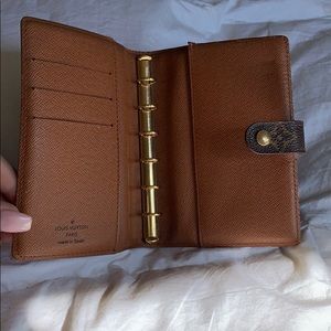 Louis Vuitton PM Agenda